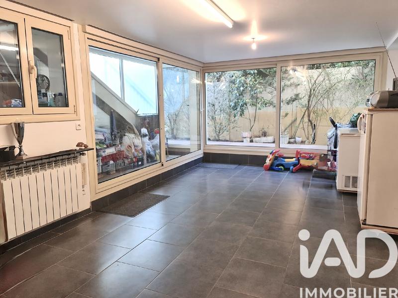Maison - 160 m² - 9 pièces