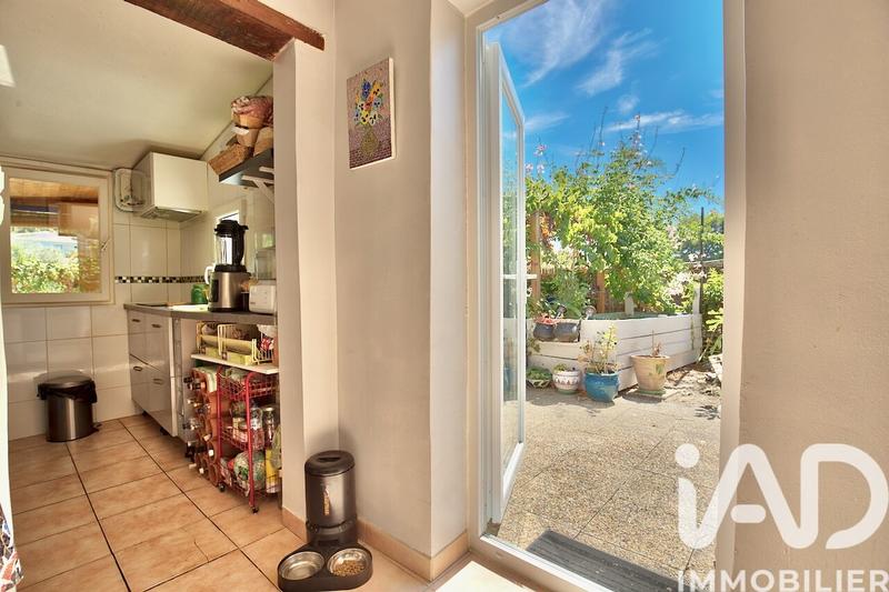 Maison - 33 m² - 2 pièces