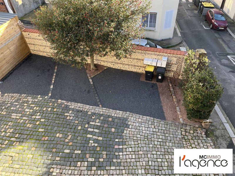 Appartement - 75 m² - 3 pièces