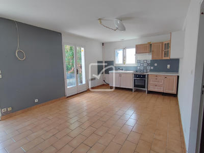 Maison - 63 m² - 4 pièces