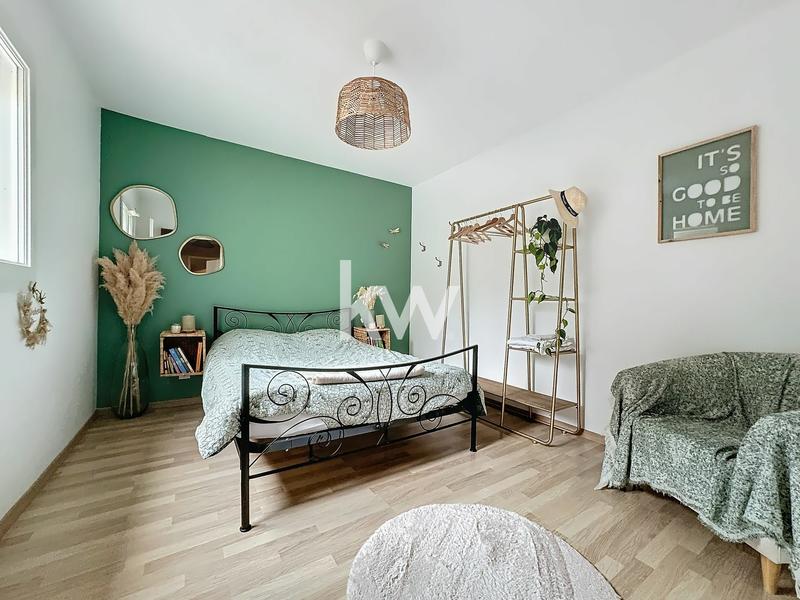 Appartement - 92 m² - 4 pièces