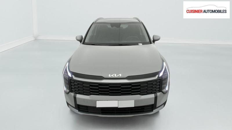 Kia Sportage Nouveau Hybride 239 Ch Bva6 Active