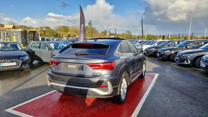 Audi Q3 Sportback 35 Tfsi 150 Ch s line