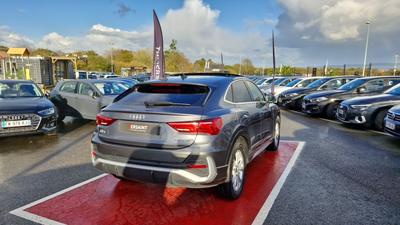 Audi Q3 Sportback 35 Tfsi 150 Ch s line