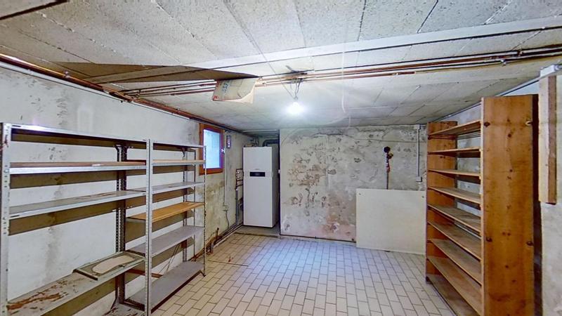 Maison de ville - 50 m² - 3 pièces