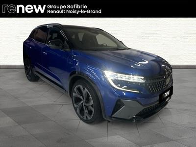 Renault Austral E-Tech hybrid 200 Iconic esprit Alpine