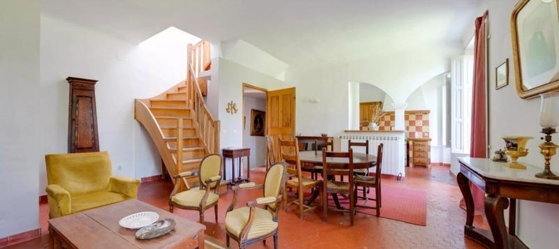 Manoir - 750 m² - 40 pièces