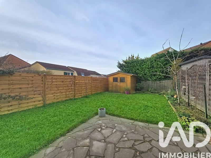 Maison - 112 m² - 6 pièces