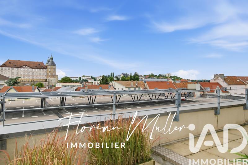 Appartement - 78 m² - 3 pièces