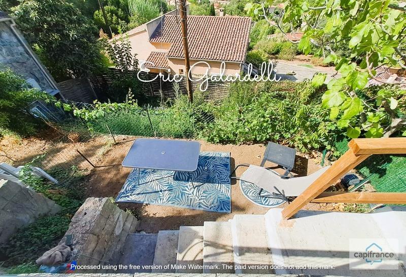 Appartement - 28 m² - 2 pièces