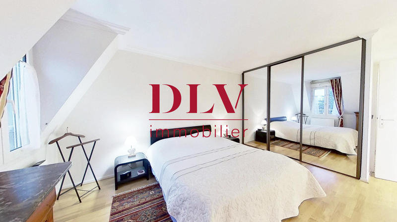 Appartement - 130 m² - 5 pièces