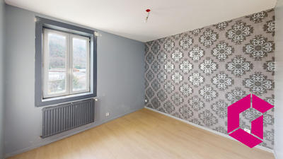 Maison - 52 m² - 3 pièces