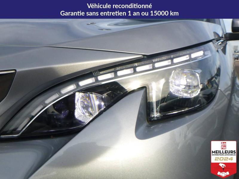 Peugeot 3008 Puretech 130ch s&amp;S Eat8 Allure