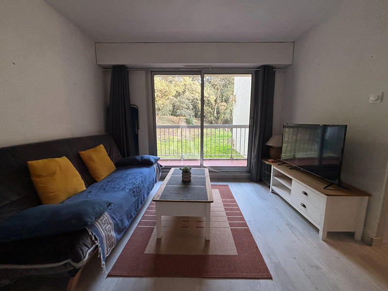 Appartement - 27 m² - 1 pièce