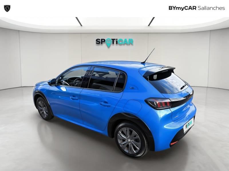 Peugeot 208 Electrique 50 kWh 136ch Allure Pack