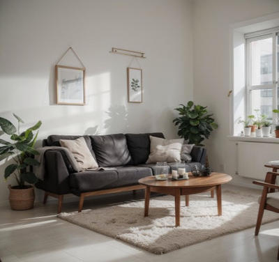 Appartement - 65 m² - 3 pièces