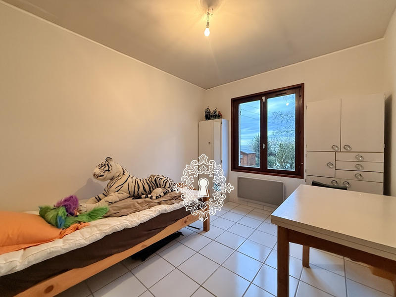 Maison - 162 m² - 7 pièces