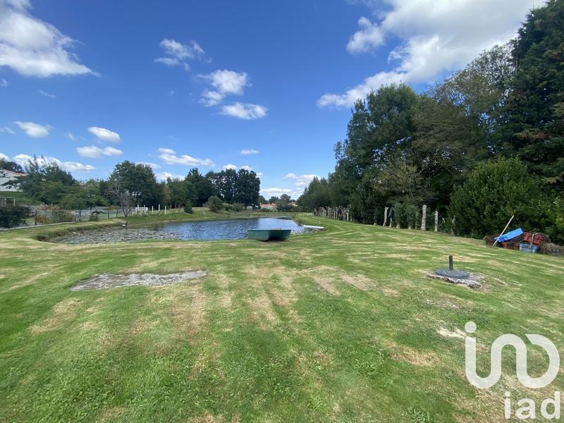 Maison - 283 m² - 7 pièces