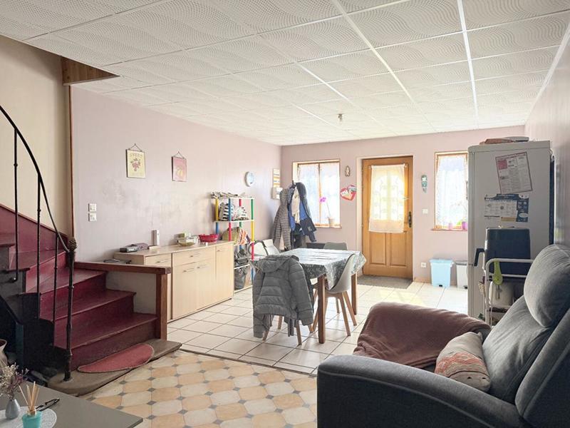 Maison - 76 m² - 3 pièces