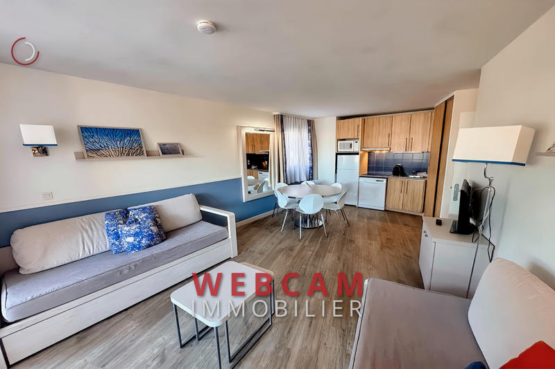 Appartement - 44 m² - 3 pièces