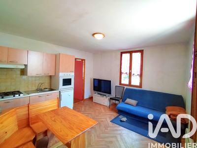 Appartement - 28 m² - 2 pièces