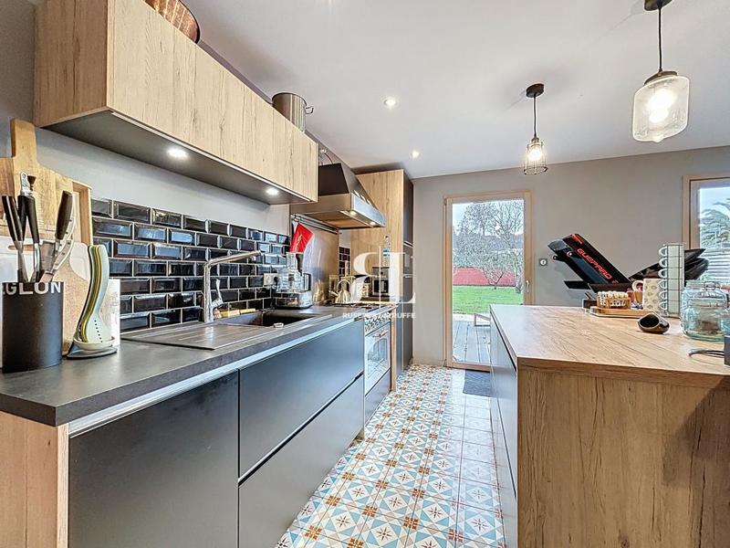 Maison - 109 m² - 4 pièces