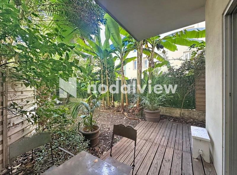 Appartement - 66 m² - 2 pièces