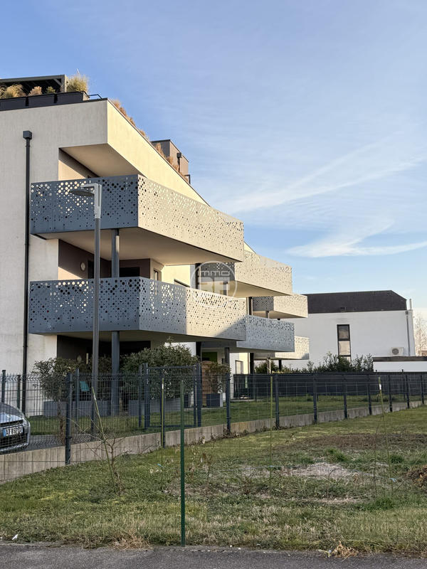 Appartement - 47 m² - 2 pièces