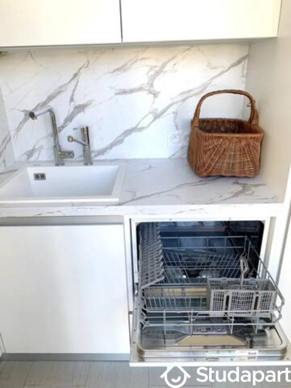 Appartement - 30 m² - 1 pièce