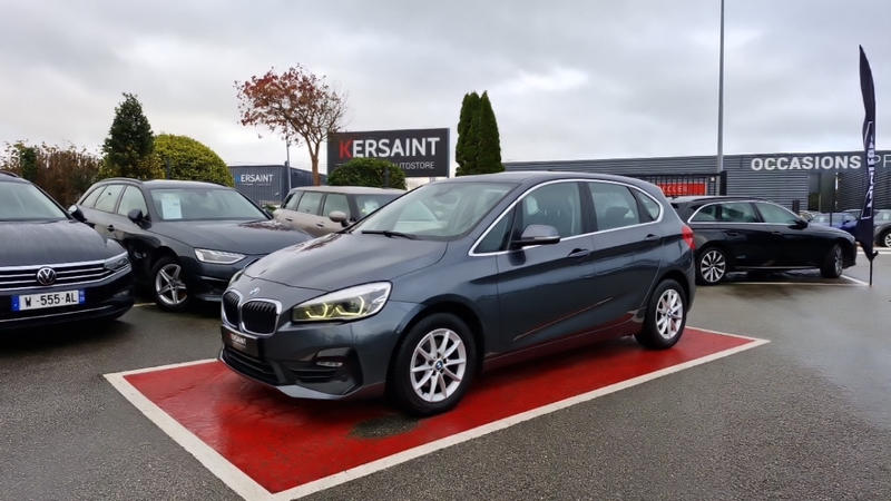 Bmw Serie 2 Active Tourer F45 Lci 216d 116 Ch Dkg7 Business Design