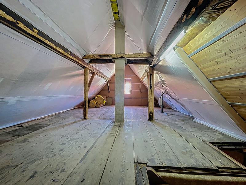 Maison - 133 m² - 7 pièces