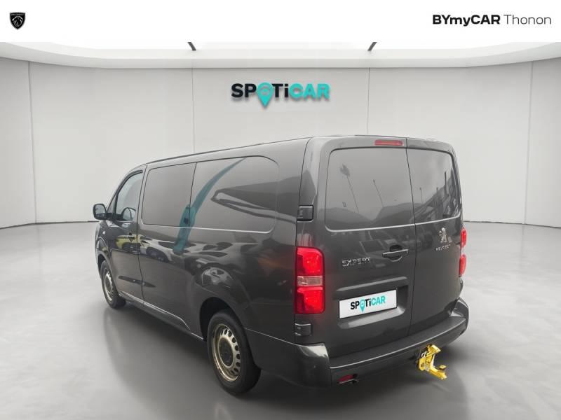 Peugeot Expert Ca Long 2.0 Bluehdi 120 s&amp;S Bvm6 Fixe Premium