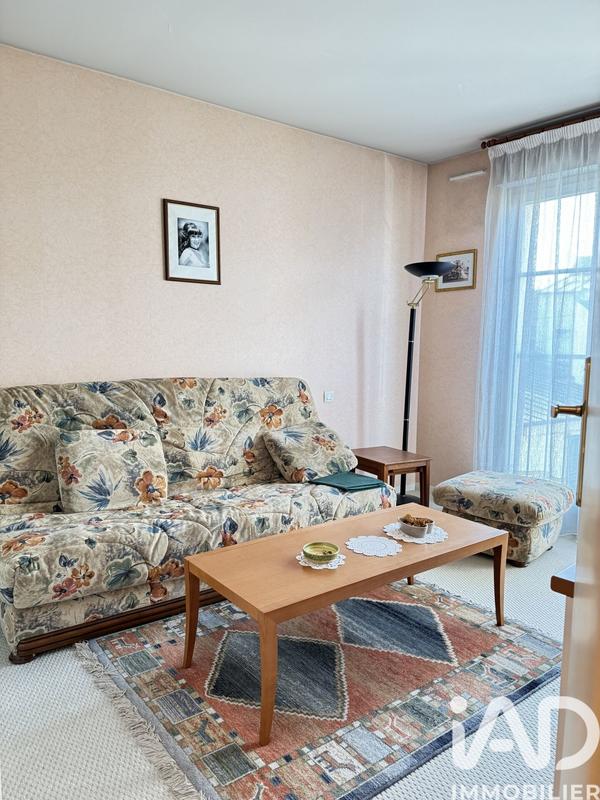 Appartement - 91 m² - 5 pièces
