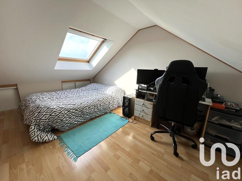 Maison - 119 m² - 6 pièces