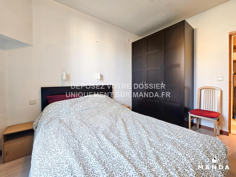 Appartement - 44 m² - 3 pièces