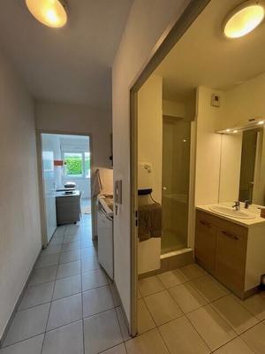 Studio - 17 m² - 1 pièce