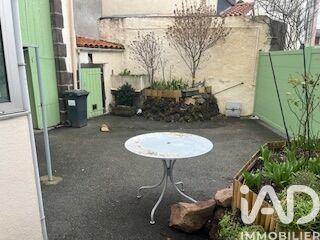 Maison - 98 m² - 5 pièces