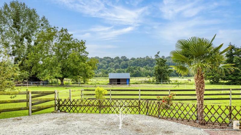 Maison bourgeoise - 212 m² - 8 pièces