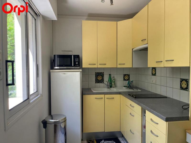 Appartement - 29 m² - 1 pièce