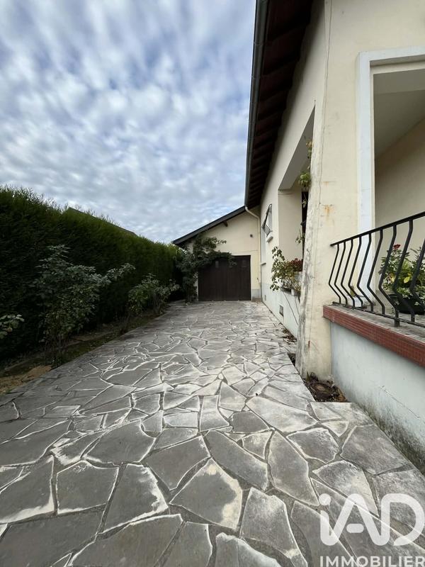 Maison - 108 m² - 4 pièces