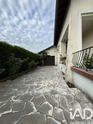 Maison - 108 m² - 4 pièces