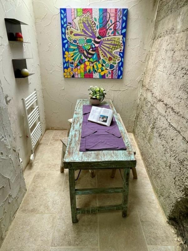 Maison de village - 48 m² - 2 pièces