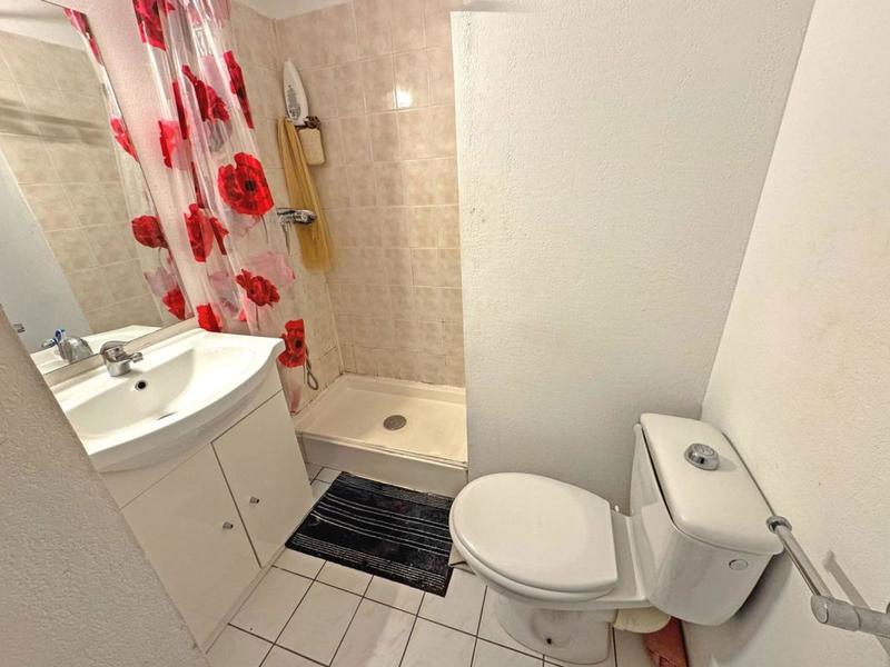 Studio - 19 m² - 1 pièce