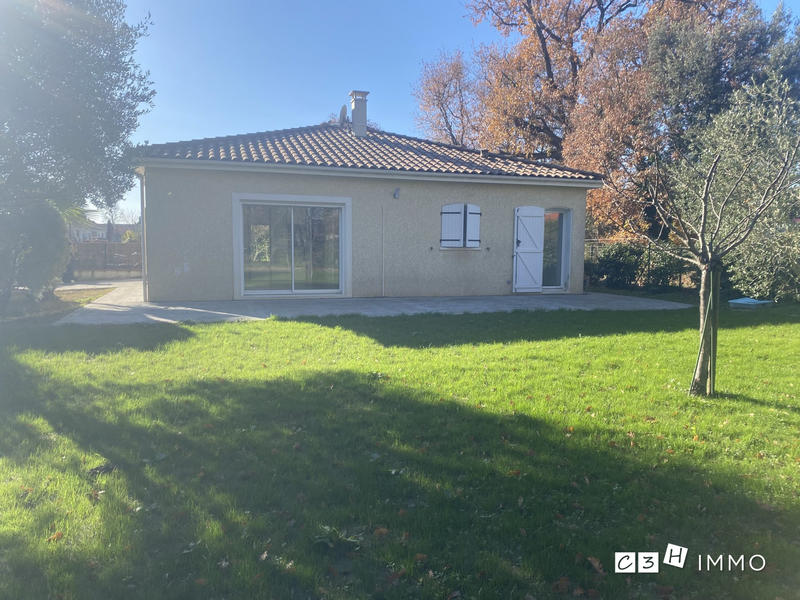 Maison - 94 m² - 4 pièces