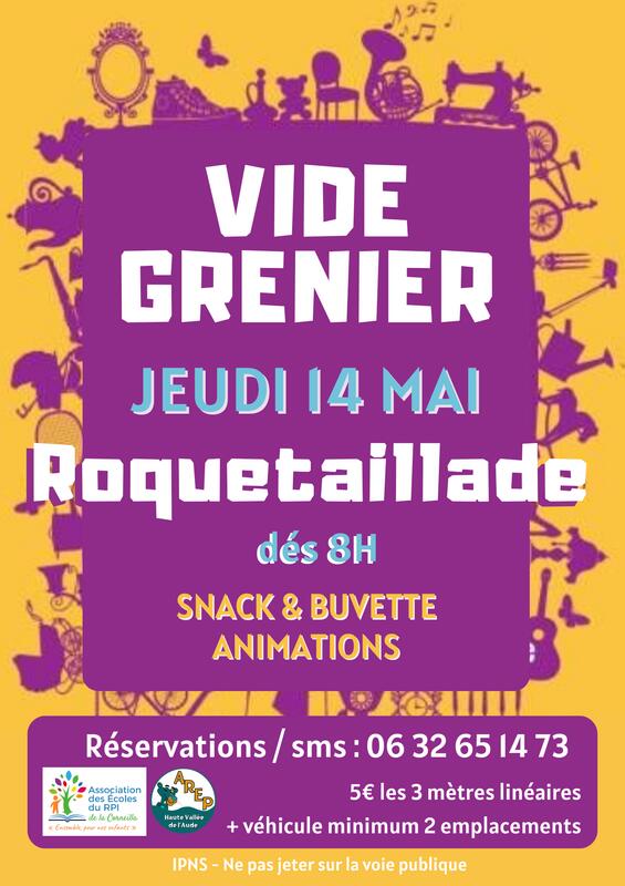 Vide grenier