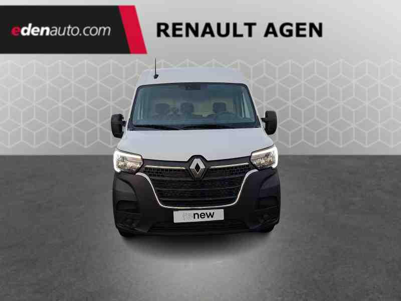Renault Master Fourgon Fgn Trac F3500 L2h2 Blue Dci 135 Confort