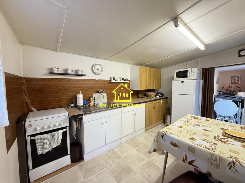 Châlet - 42 m² - 2 pièces