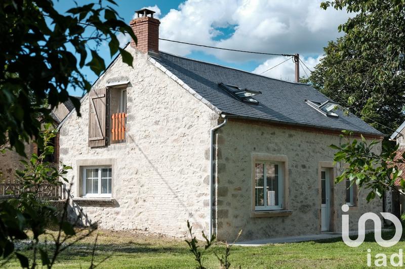 Maison de campagne - 198 m² - 9 pièces