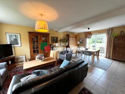 Pavillon - 121 m² - 6 pièces