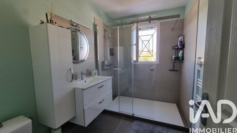 Maison - 88 m² - 4 pièces